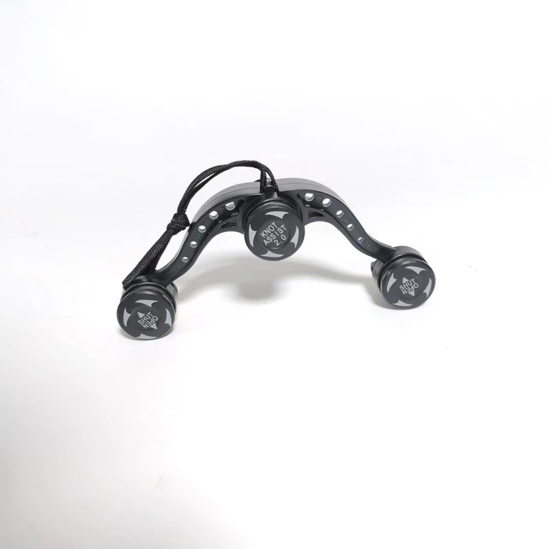 Freshwater Line - プロ仕様のワイヤーリーダー作成ツール、クリンピングプライヤー＆スリーブキット（海水釣り仕掛け用）