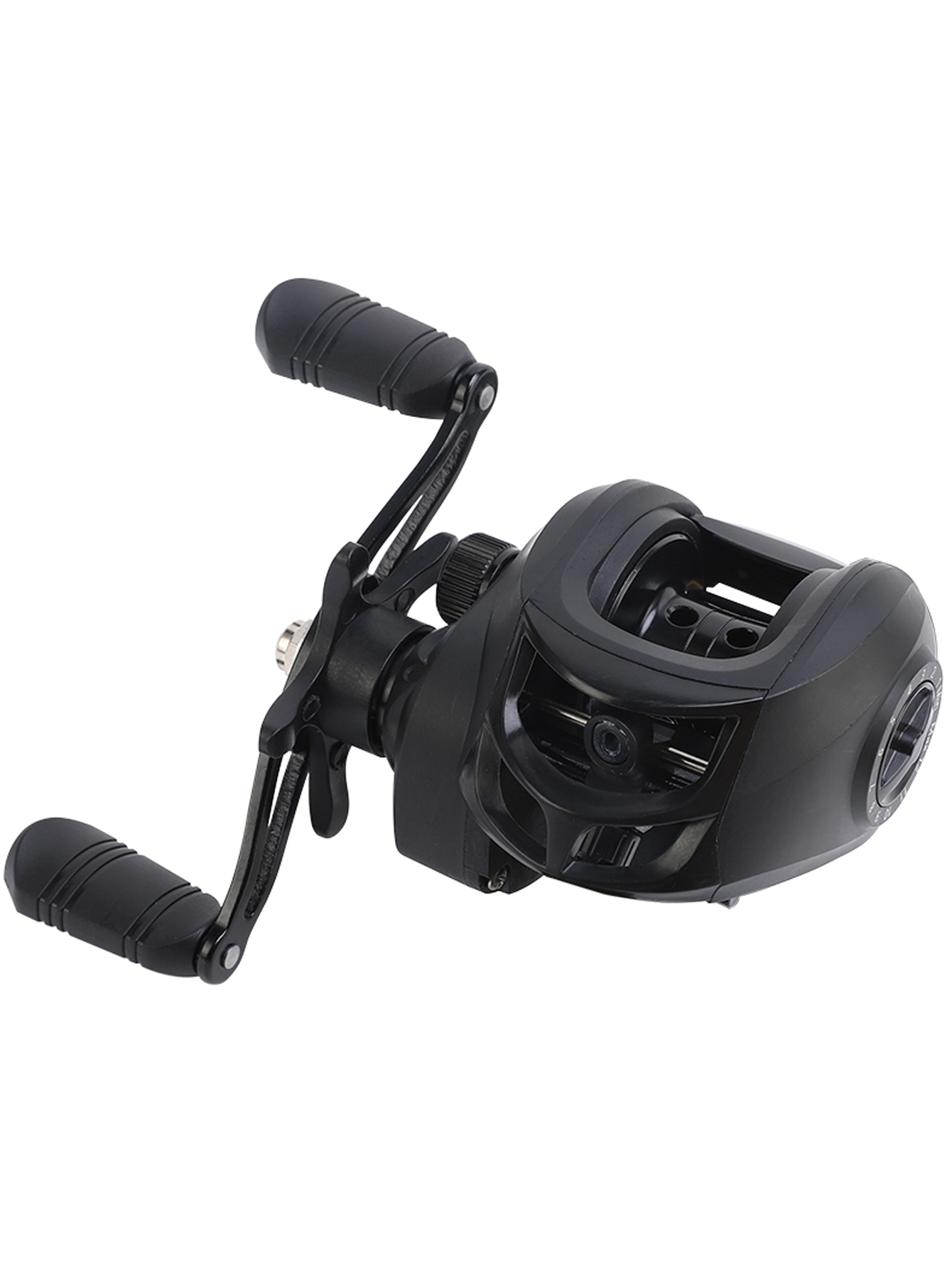 Kastking Reel Zephyr - 最大ドラッグ 12 キロ左/右手ベイトキャスティングリール高速 7.2:1 ギア比新鮮な海水磁気ブレーキシステム超軽量リール