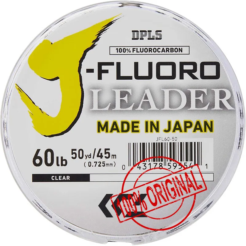 Daiwaij-フルオロカーボン製の釣り糸,炭素繊維,長さ: - Fluorocarbon Line のレビューと価格