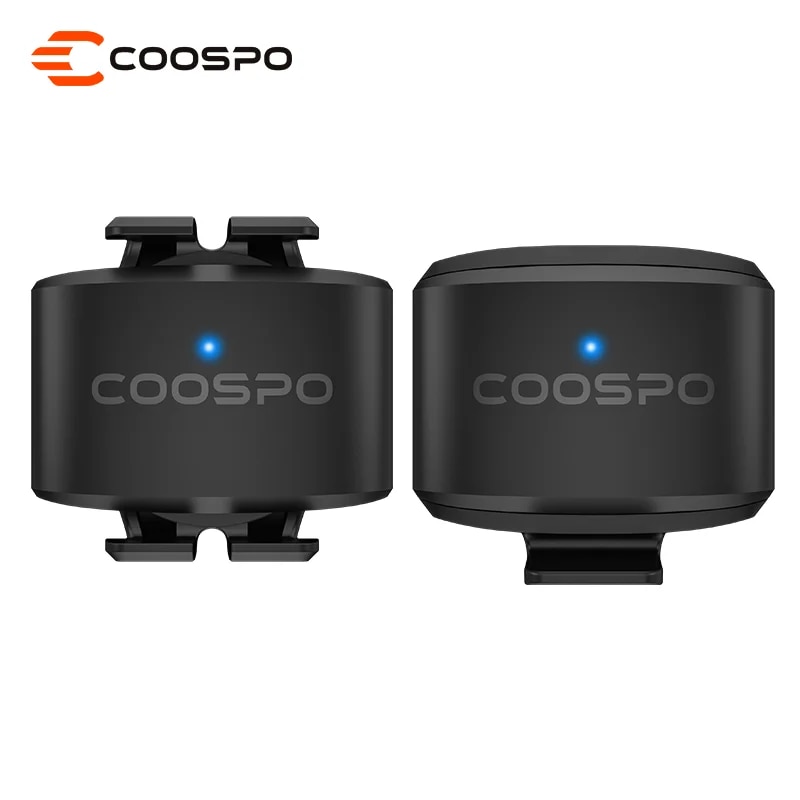 COOSPO BK9 バイクスピード/ケイデンスセンサー B - Ice Fishing Line のレビューと価格