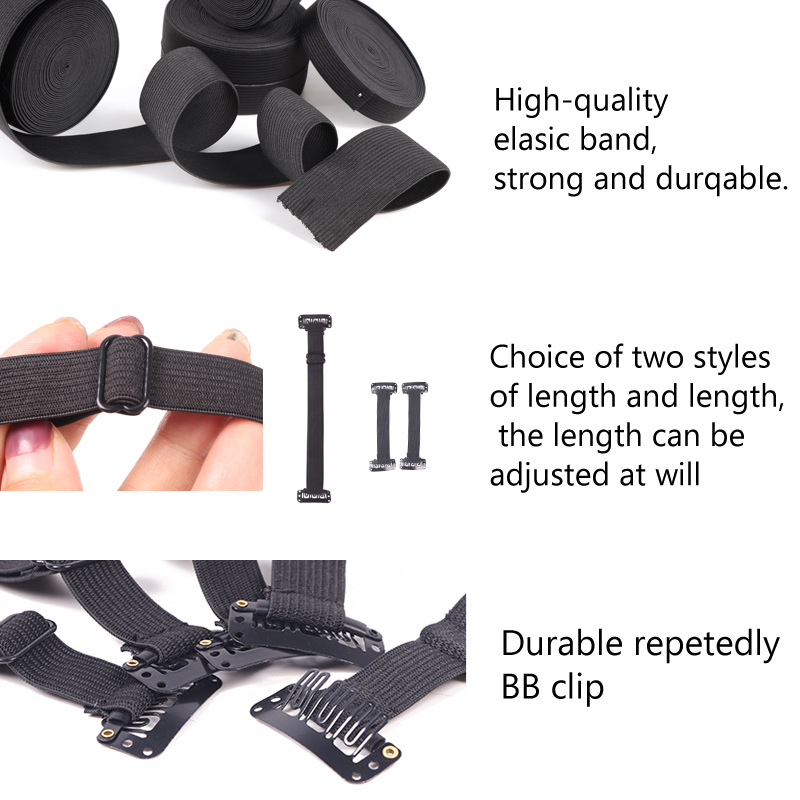 Bb クリップフェイスラインベルト弾性抗しわストラップ目調整 - Tippet Line のレビューと価格