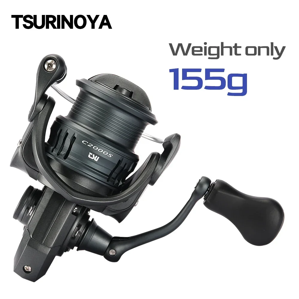 TSURINOYA 超軽量 155 グラム餌フィネスカーボン - Kastking Reel Zephyr のレビューと価格
