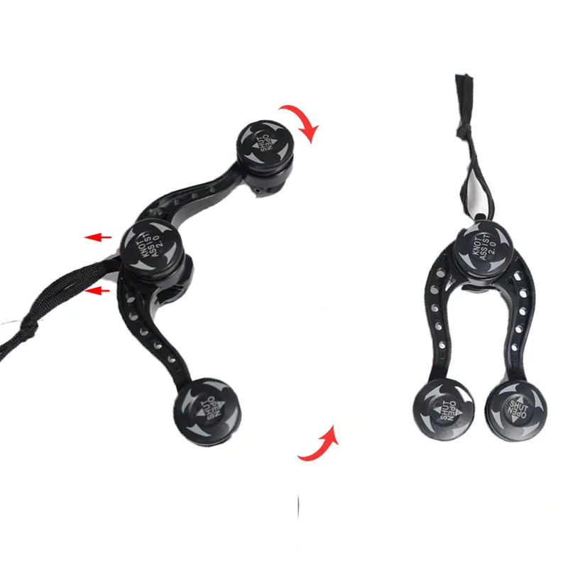 プロ仕様のワイヤーリーダー作成ツール、クリンピングプライヤー - Freshwater Line のレビューと価格