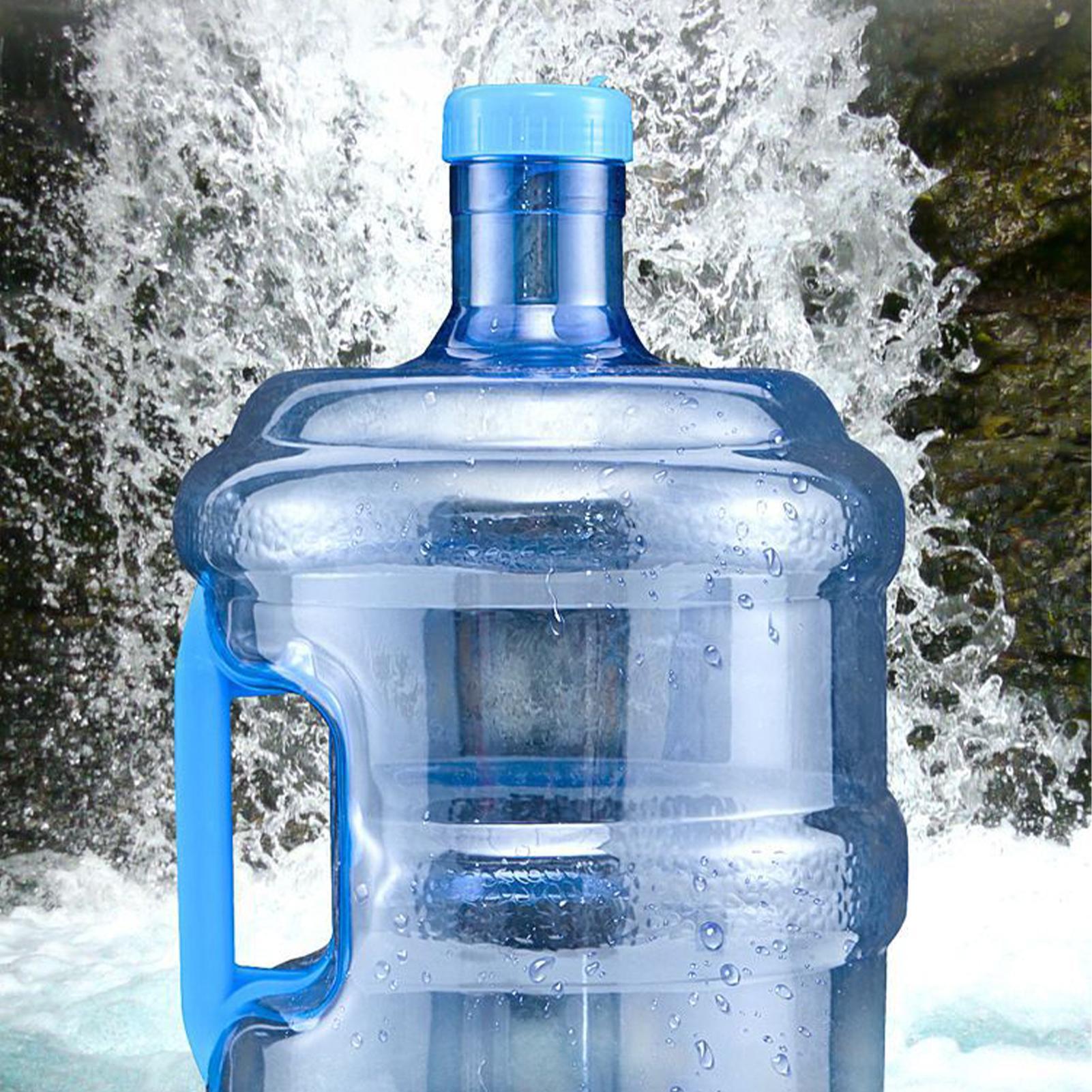 キャンプ用水貯蔵ジャグ ハンドル付き 7.5/5L ミネラル - Fishing Line Dispenser のレビューと価格