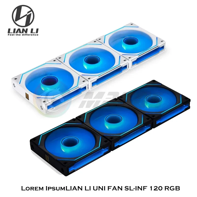 SL INF 120 リバースブレード UNI FAN SL - Fly Line のレビューと価格