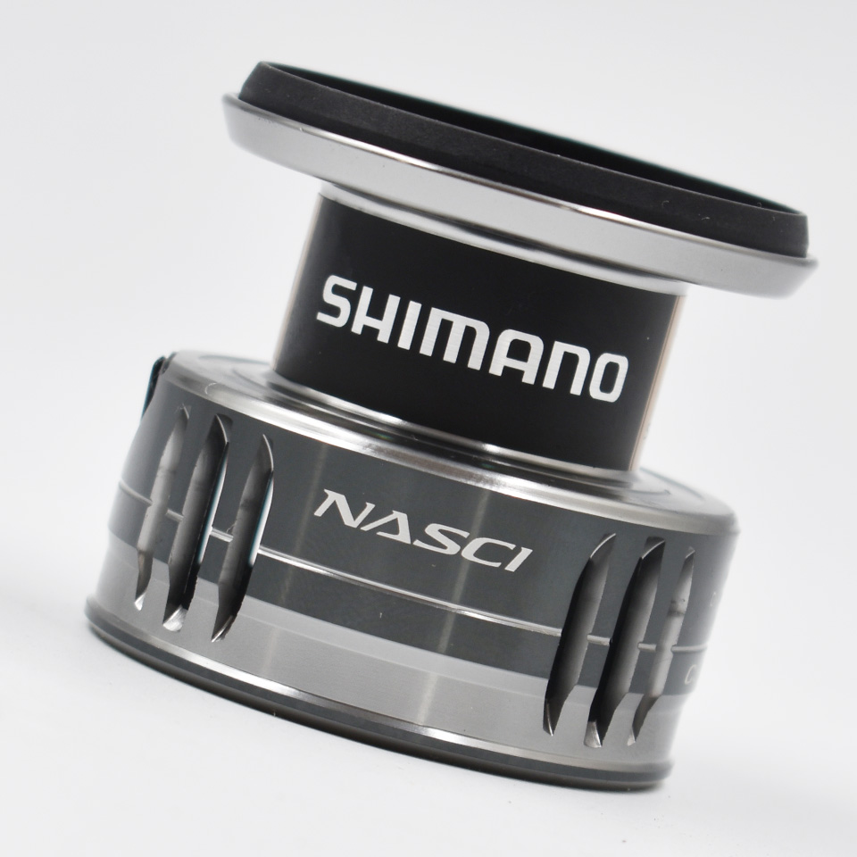 スピニングフィッシングリールSHIMANO-NASCI,リー - Daiwa Reel Bg のレビューと価格