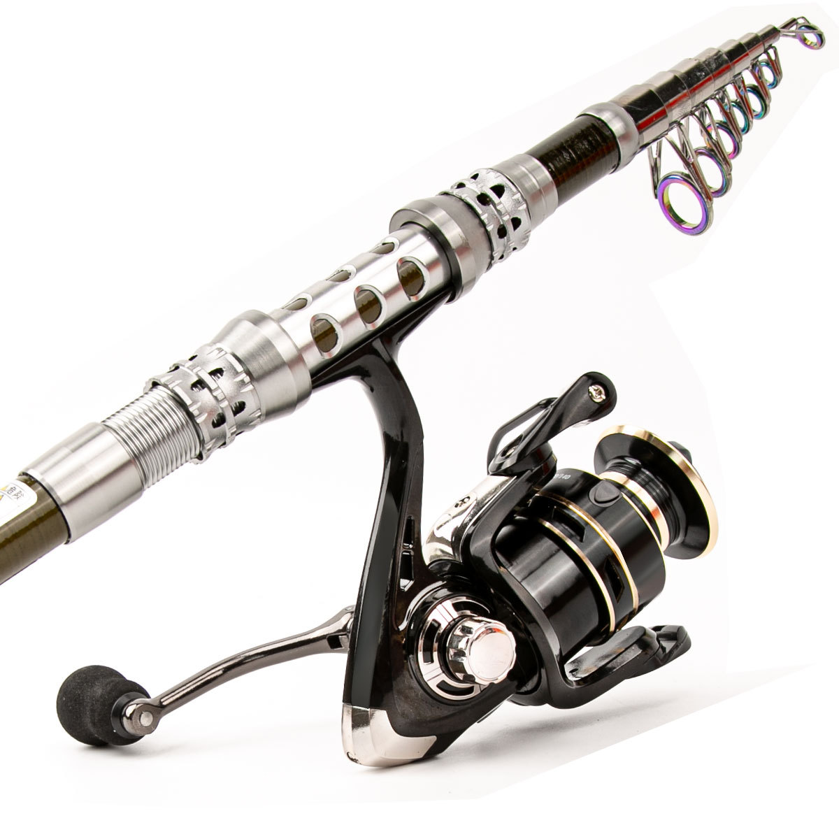 カーボン Luya ロッドホイールセット海釣り伸縮釣竿回転リ - Freshwater Line のレビューと価格