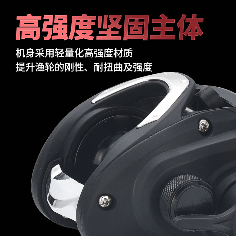 高速ギア比5:1、軽量、ロングキャスト、アンチバックラッシュ - Ice Fishing Line のレビューと価格