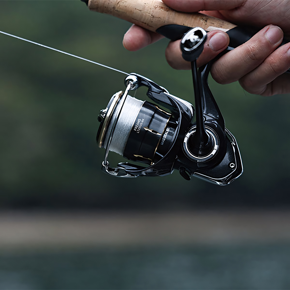 2026年 ダイワ フリームズ スピニングフィッシングリール - Daiwa Reel Fuego のレビューと価格